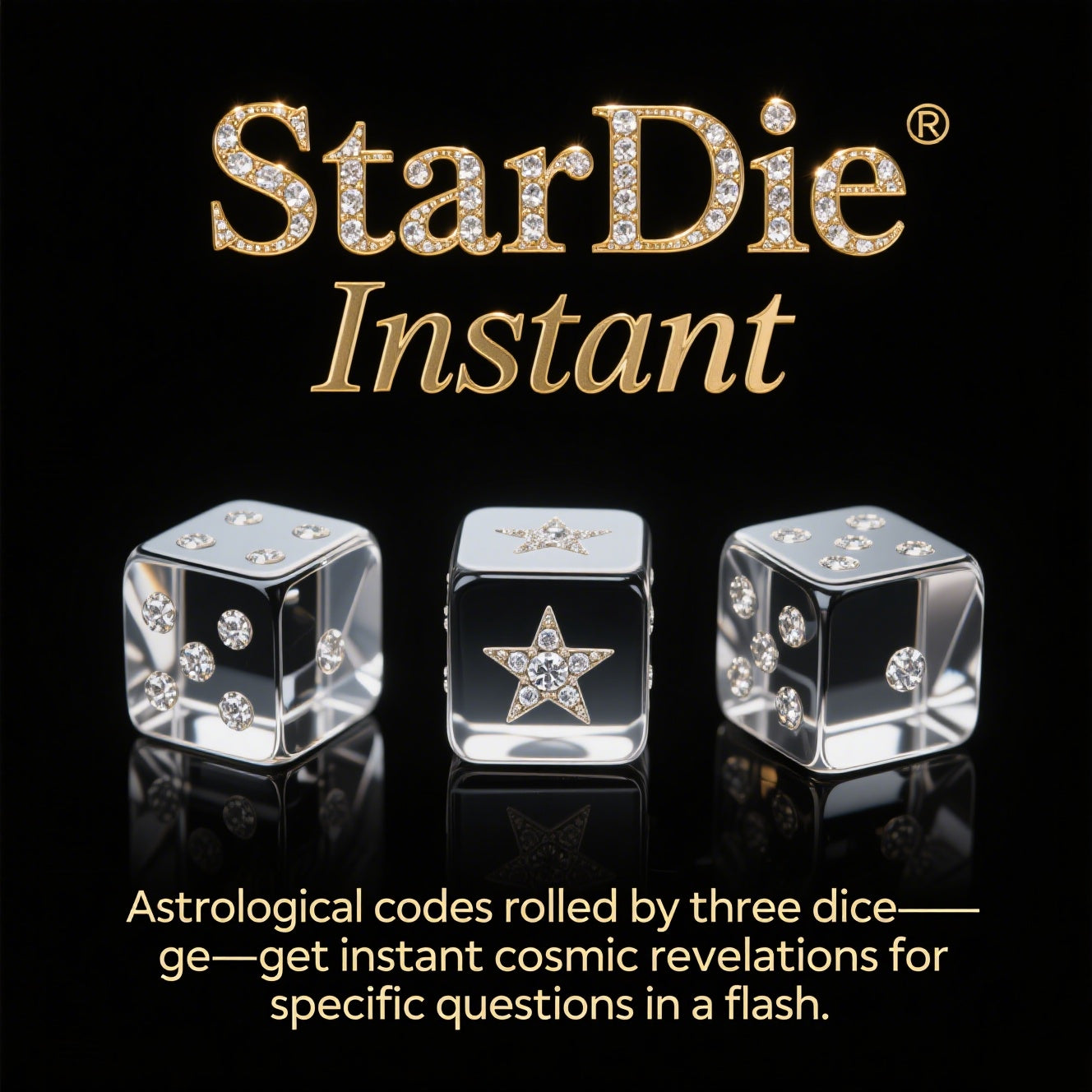 StarDie Instant（星骰瞬答）